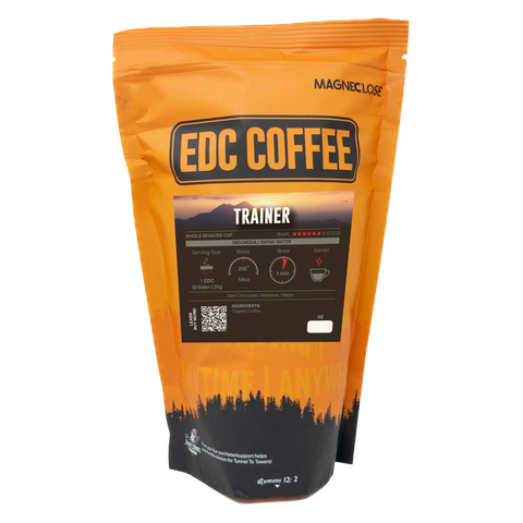 Trainer Blend (DeCaf)