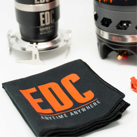 Cleaning/Setup Cloth