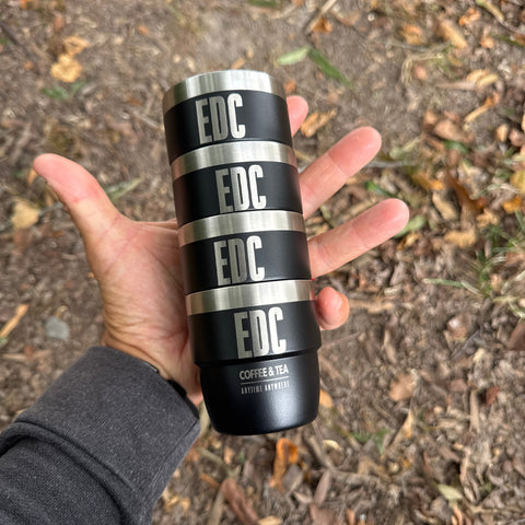 EDC Small Tumbler Set