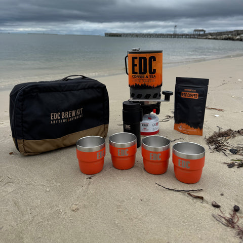 EDC Small Tumbler Set