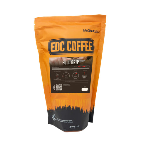 Full Grip (Espresso Blend)