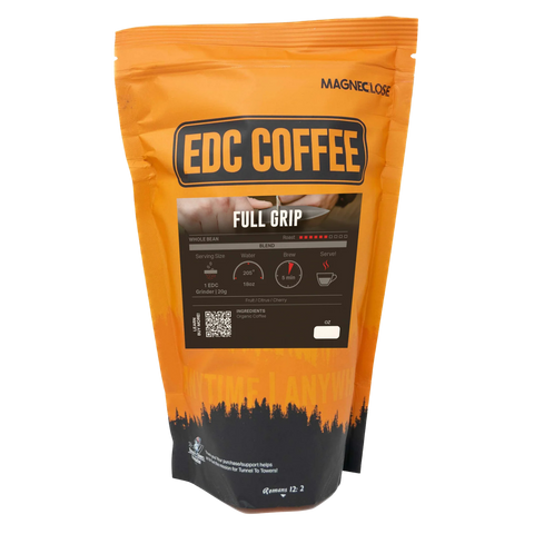 Full Grip (Espresso Blend)