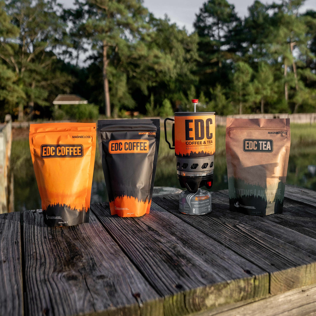 Get In Touch! – EDC Coffee & Tea