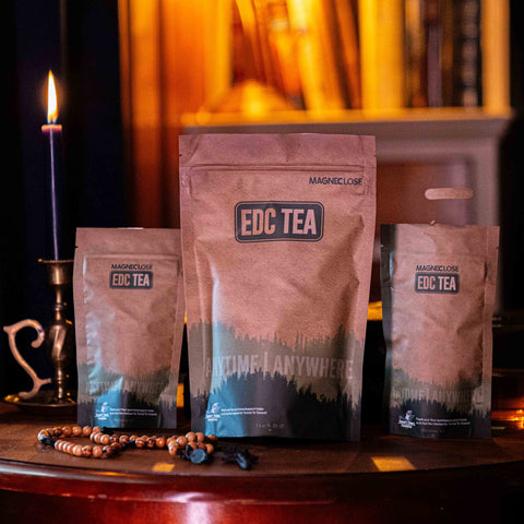EDC Coffee & Tea Bundle Builder