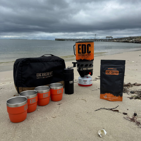 EDC Brew Kit