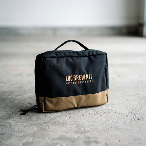 EDC Brew Kit Carry Case