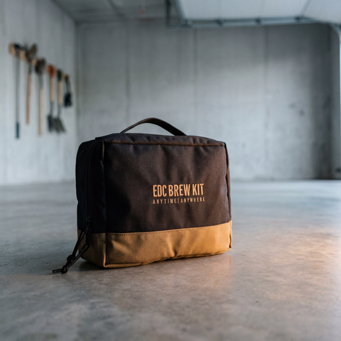 EDC Brew Kit Carry Case
