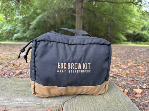 EDC Brew Kit Carry Case