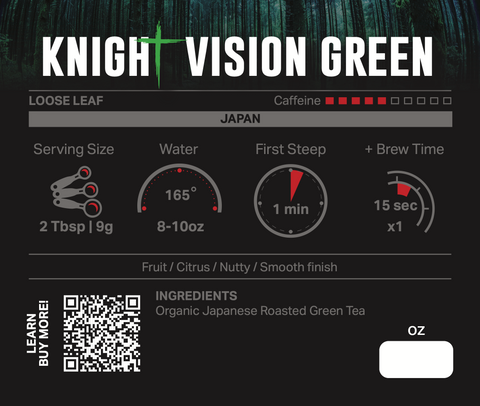 Knight Vision Green