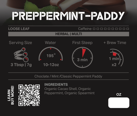 PrepperMint-Paddy