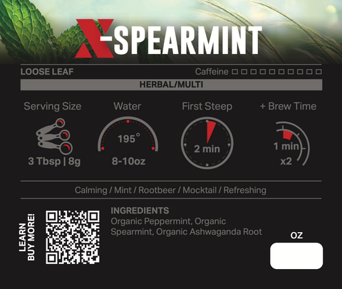 X-Spearmint