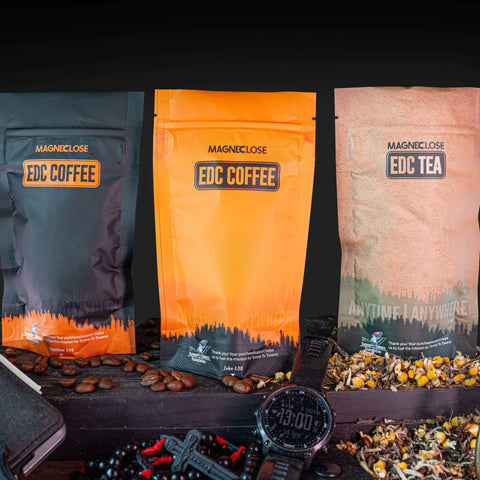 EDC Coffee & Tea Bundle Builder