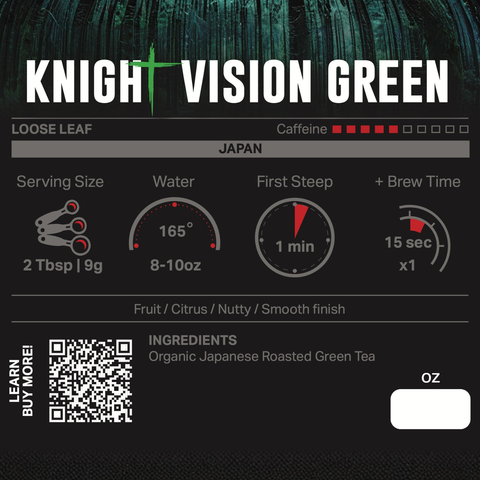 Knight Vision Green