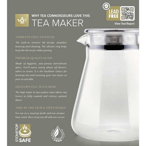Tea Steeper
