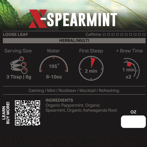 X-Spearmint
