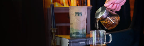 Functional Organic Teas Designed for Focus, Energy, and Clarity