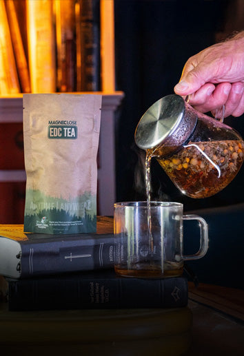 Functional Organic Teas Designed for Focus, Energy, and Clarity