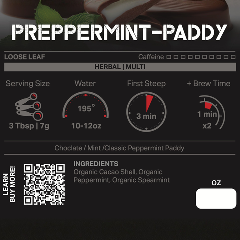 PrepperMint-Paddy